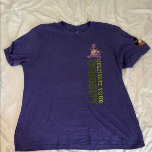 2018 Flower and Garden Festival Passholder Shirt